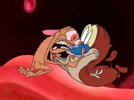 Ren And Stimpy wallpaper HD.