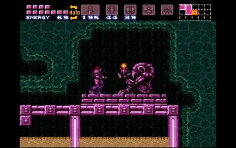 GameFAQs: Super Metroid (SNES) Guide and Walkthrough by