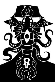 SCP-536-J - It's on the back of your head SCP Foundation Kno