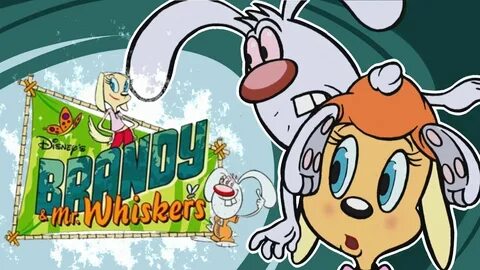 BRANDY AND MR. WHISKERS (2004) Review - YouTube.