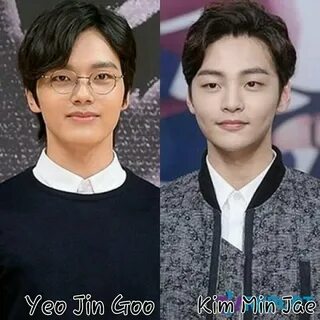 Kim Min Jae And Yeo Jin Goo : We did not find results for