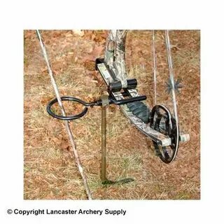 Hme Products Archers Ground Stake Bow Holder AGS #00500 for 