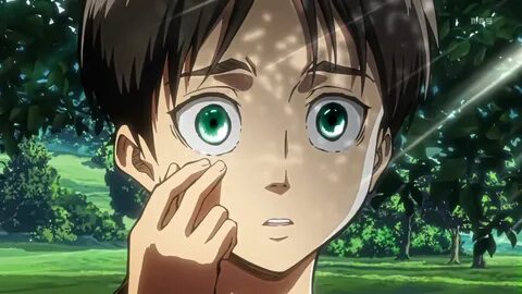 21 How old is eren yeager in the first episode for mens Tren