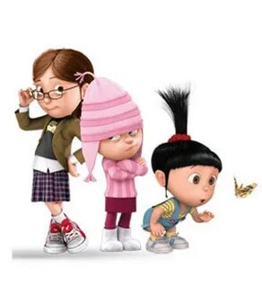 Despicable Me Girls Names Related Keywords & Suggestions - D