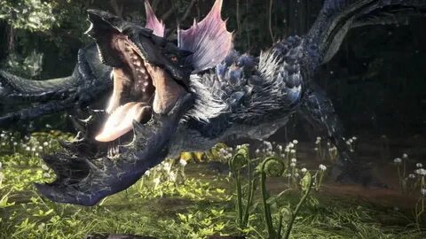 Ep21 Angry Birb - Monster Hunter World: Iceborne Gameplay - 