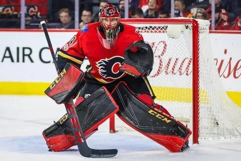 Flames Need Net Depth for Season Success #DavidRittich, #Jon