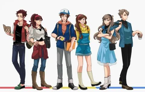 College Student Pines by Buryooooo.deviantart.com on @Devian