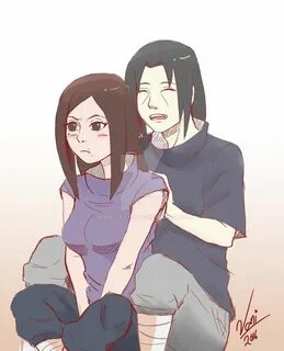 Itachi x Izumi Itachi and izumi, Itachi uchiha art, Anime na