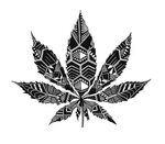 35+ Trends For Tumblr Cool Weed Drawings - Detodounpoco