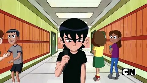 Ben 10 Clip Kevin's sad life - YouTube