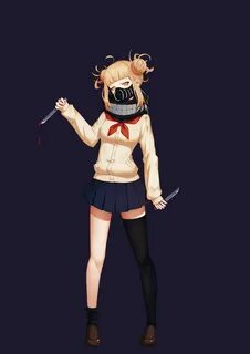 Toga Himiko Full Body Picture - Insanity-Follows