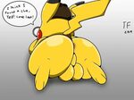 Pikachu Cums