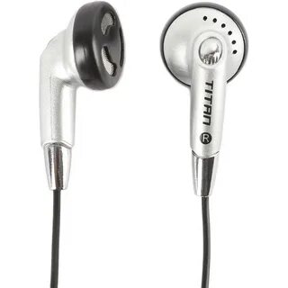 ZWECV-E05 - Titan Earphones / Earbuds 3. 