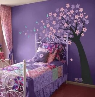 80 Awesome Bedroom Wall Decals Wallpaper Design Ideas to Try