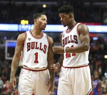 Jimmy Butler says Derrick Rose is giving him injury advice -