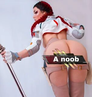 Apex cosplay porn