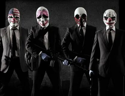 Payday: The Heist' is free for PlayStation Plus subscribers 