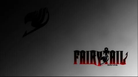 Fairy Tail Logo Wallpaper (67+ images)