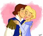 Пин на доске Pictures of Prince Derek and Princess Odette