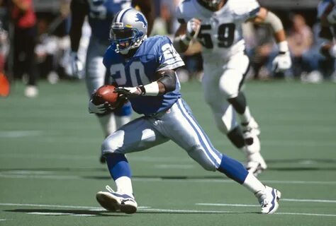 Barry Sanders Wallpapers Images Photos Pictures Backgrounds