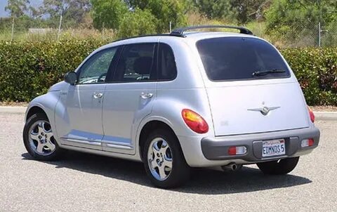 2004 Chrysler PT Cruiser - Information and photos - Neo Driv