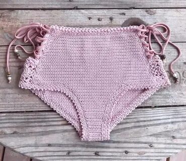 Pdf-file for Crochet PATTERN Aliyah Crochet Bikini Bottom Et