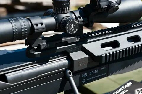 Steyr Mannlicher HS50M1 .50BMG -The Firearm Blog