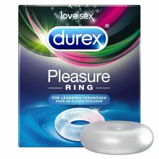 Durex pleasure ring