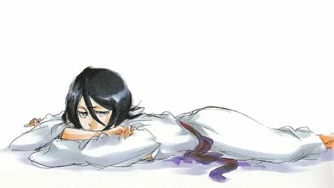 High resolution Rukia Kuchiki full hd background ID:411372 f