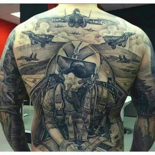 Военные татуировки для мужчин (69 фото)