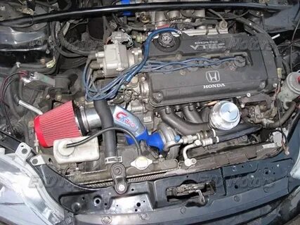 Пыщь-Пыщь - Honda Civic Hatchback, 1.8 л., 1999 года на DRIV