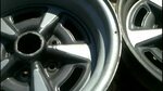 Pontiac Rally II Wheels 15x7 and 15x8 - YouTube