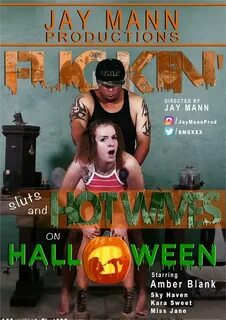 Fuckin' Sluts & Hotwives on Halloween Black Media Group Game