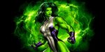 She Hulk Casual Skin Minecraft Mobile Legends Png Image - Mo
