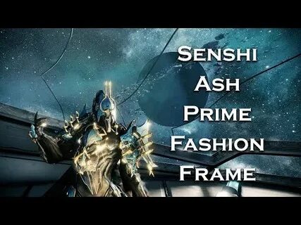 Ash prime fashion
