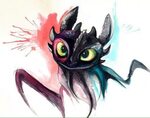 Beautiful ♡ Toothless . ♡ I give good credit to whoever made