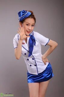 Stewardess costume: iMe World Stewardess