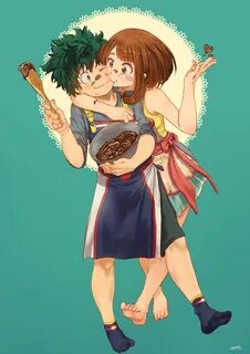 Uraraka Ochako, Fanart page 2 - Zerochan Anime Image Board