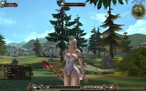 Sexy Mmorpg Games For Pc CLOUDX GIRL PICS