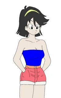 Mariz a Dragon Ball Oc by FaunaFox1 -- Fur Affinity dot net