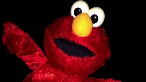 Scary Elmo Pictures posted by Michelle Peltier