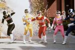 Pin by Shawn Lewis on Power Rangers Power rangers in space, 
