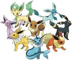 What Eevee Evolution are you? (2) - Personality Quiz