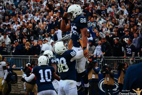 Saquon Barkley Is Early Heisman Favorite After Week One Onwa