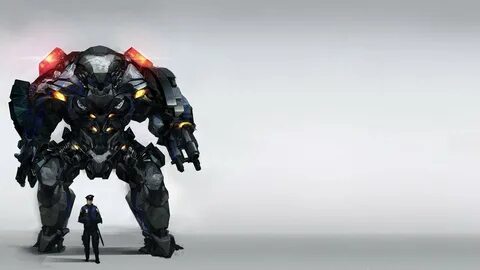 Mecha Wallpaper Hd posted by Ryan Thompson