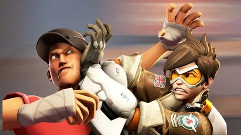 12 лет Team Fortress 2: пережила своих клонов, переживет и O