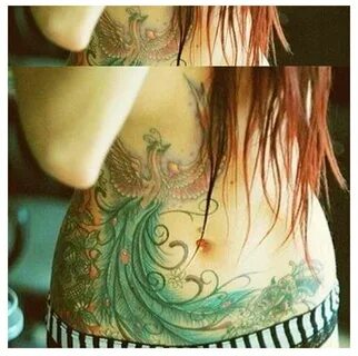 Beautiful stomach tattoo XD from instagram cooltattoos so pr