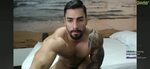 Adam riich Colombian Muscle Webcam Model