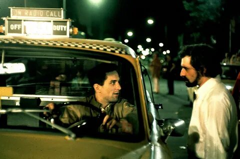 Martin Scorsese’s Taxi Driver -Cinephilia and Beyond