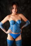 Pin on Body Paint - Sexy Lingerie